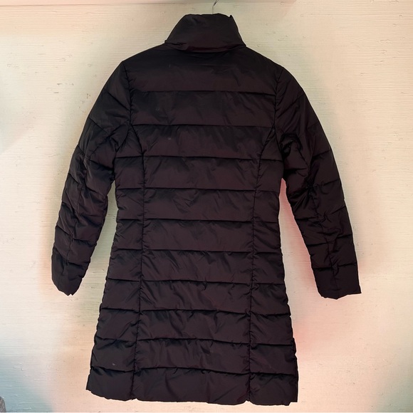 Nau Women's Black Puffer Coat, Small - Picture 5 of 7